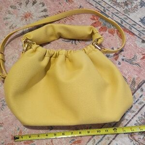 Yellow Women's Bag